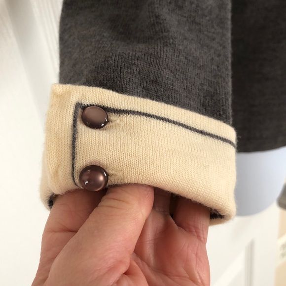 Anthropologie brand pull over sweater - Picture 4 of 5